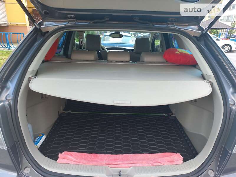 Mazda Cx-7 (2010)