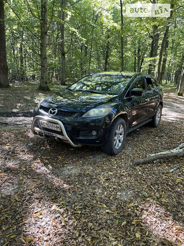Mazda Cx-7 (2007)