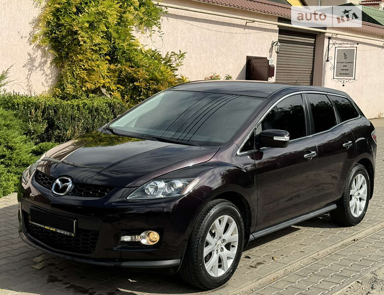Mazda Cx-7 (2009)