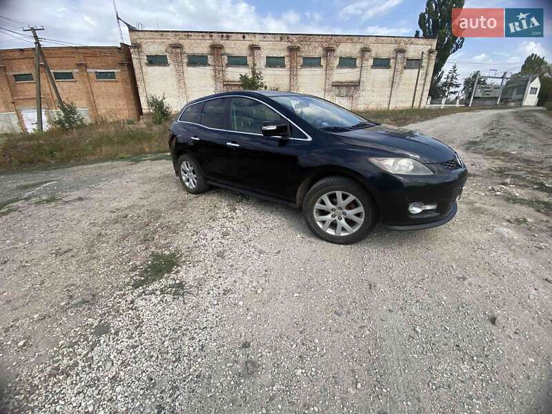 Mazda Cx-7 (2007)