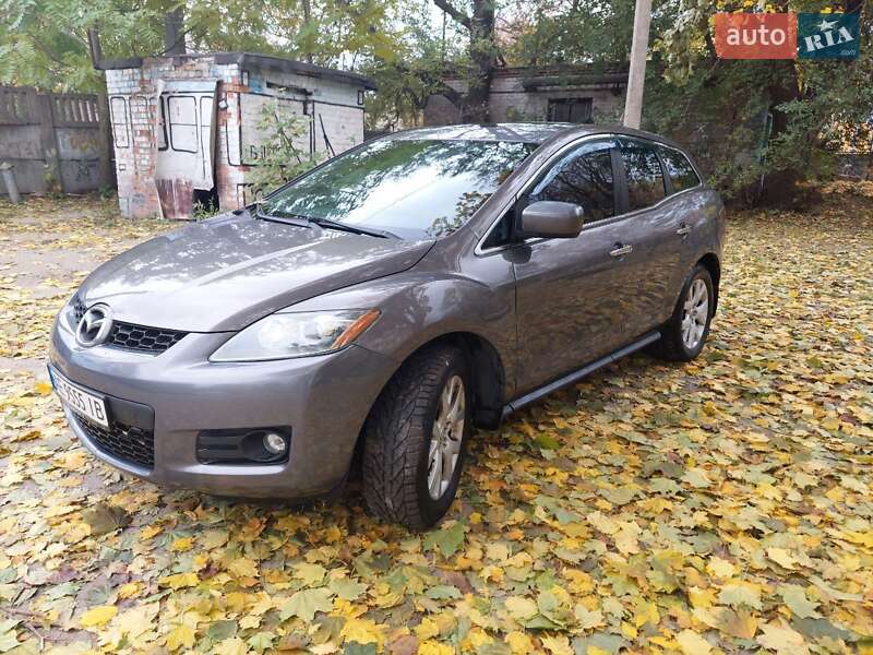 Mazda Cx-7 (2007)