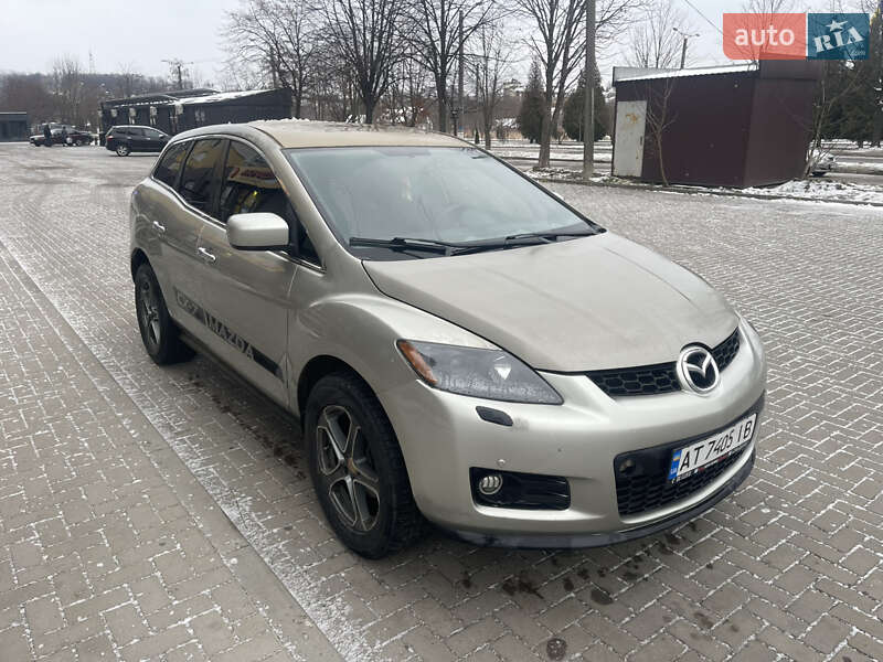 Mazda Cx-7 (2007)