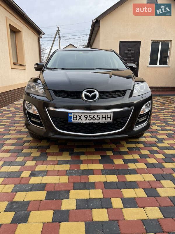 Mazda Cx-7 (2010)