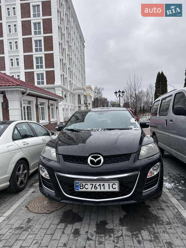 Mazda Cx-7 (2008)