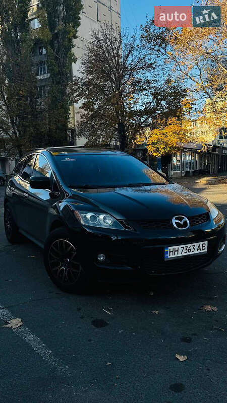 Mazda Cx-7 (2008)