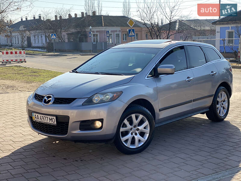 Mazda Cx-7 (2006)