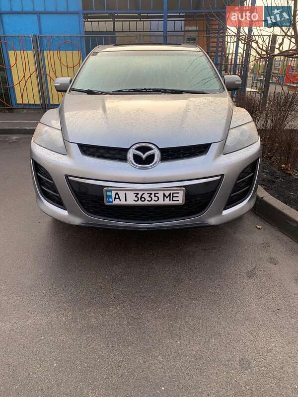 Mazda Cx-7 (2011)