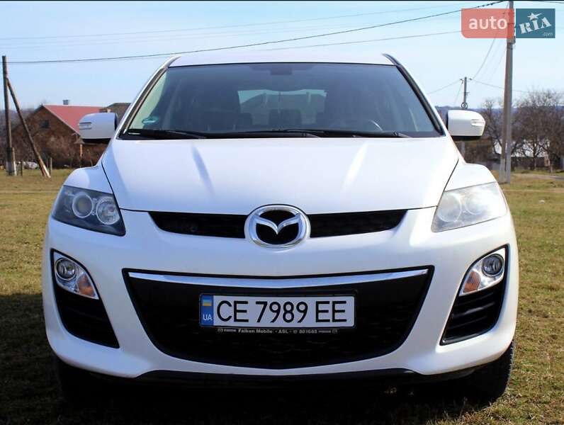Mazda Cx-7 (2011)