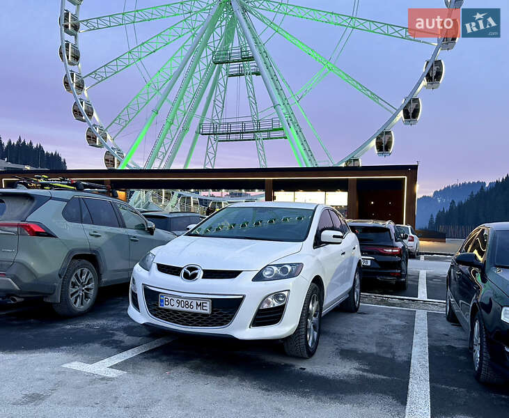 Mazda Cx-7 (2010)