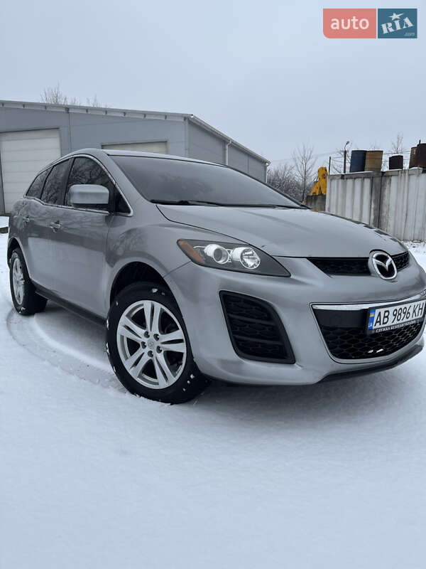 Mazda Cx-7 (2009)