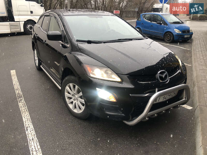Mazda Cx-7 (2011)