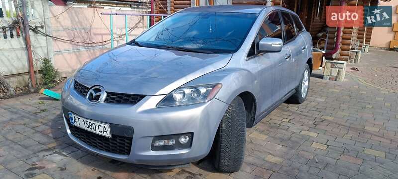 Mazda Cx-7 (2009)