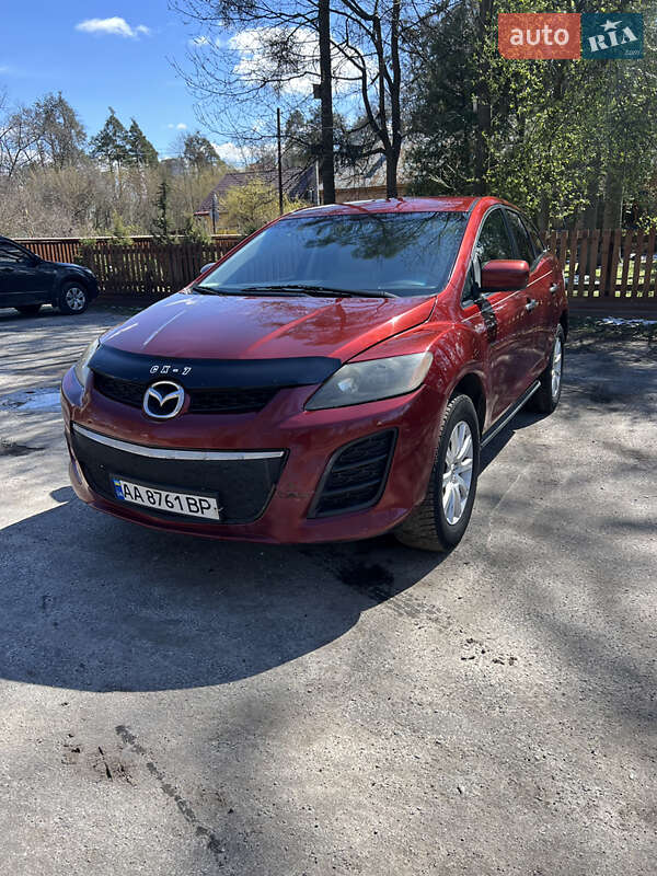 Mazda Cx-7 (2010)