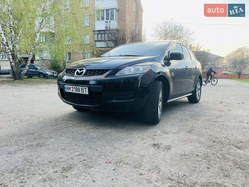 Mazda Cx-7 (2008)