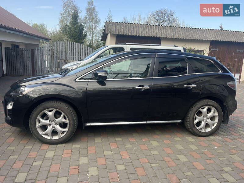 Mazda Cx-7 (2010)