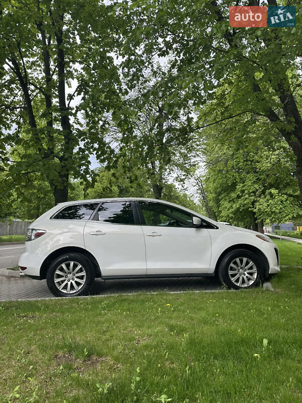 Mazda Cx-7 (2010)
