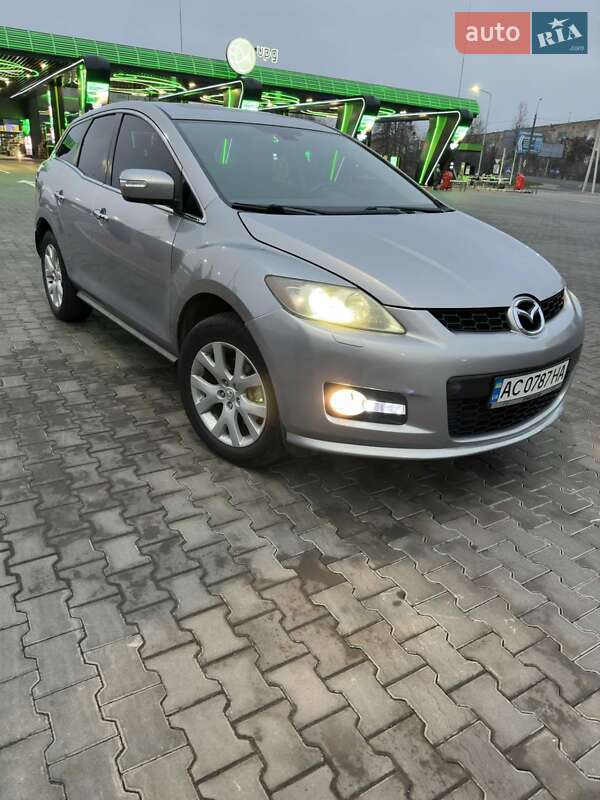 Mazda Cx-7 (2007)