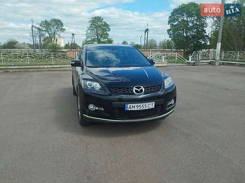 Mazda Cx-7 (2008)
