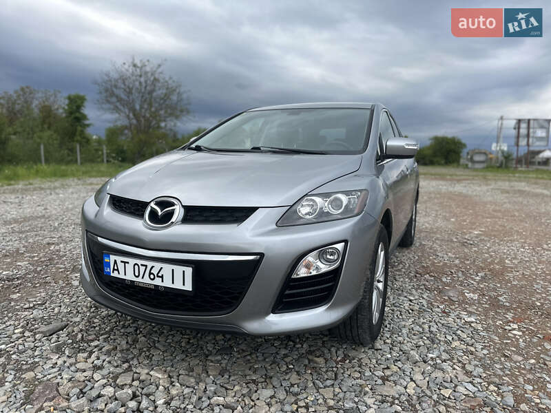 Mazda Cx-7 (2011)