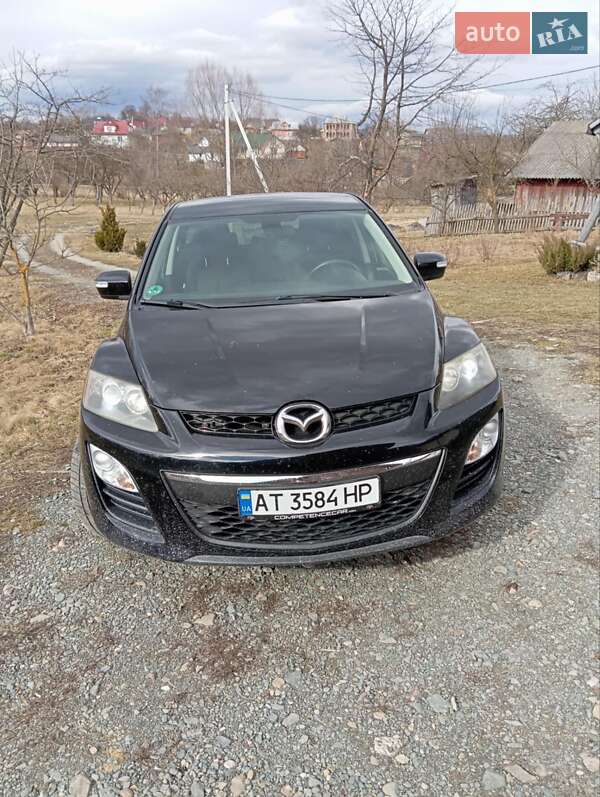 Mazda Cx-7 (2009)