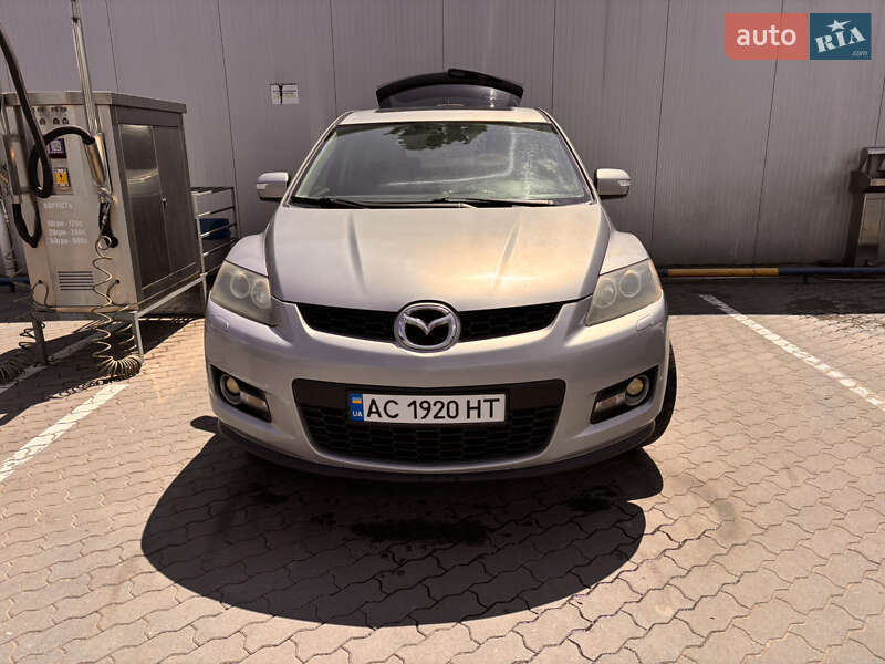 Mazda Cx-7 (2007)