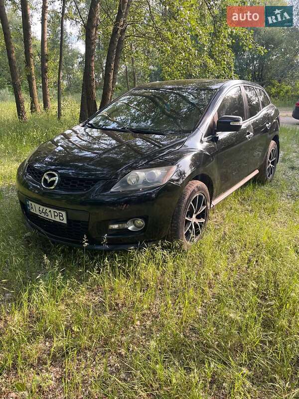 Mazda Cx-7 (2007)