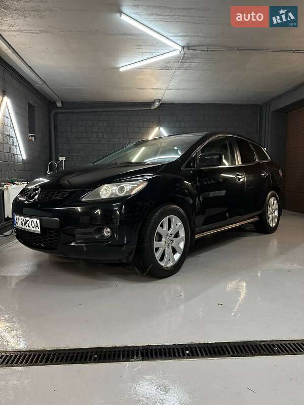 Mazda Cx-7 (2008)
