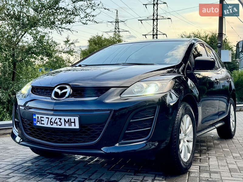 Mazda Cx-7 (2010)