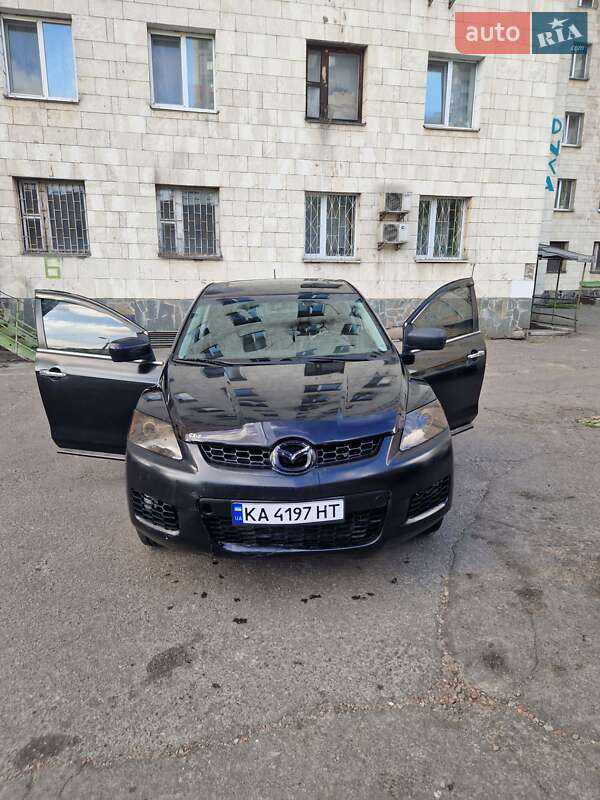 Mazda Cx-7 (2008)