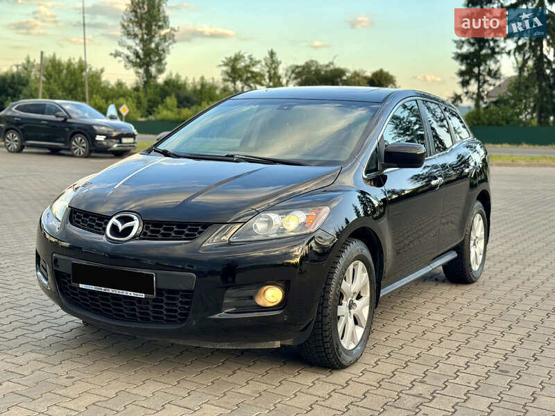 Mazda Cx-7 (2007)