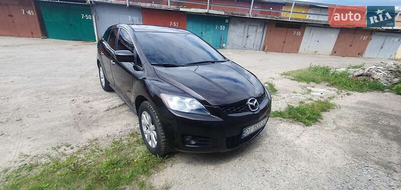 Mazda Cx-7 (2006)