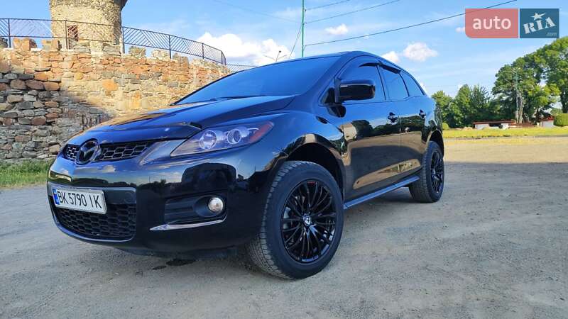 Mazda Cx-7 (2007)