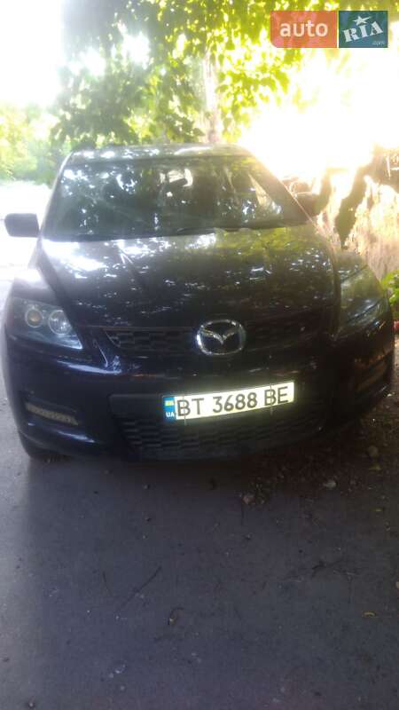 Mazda Cx-7 (2008)