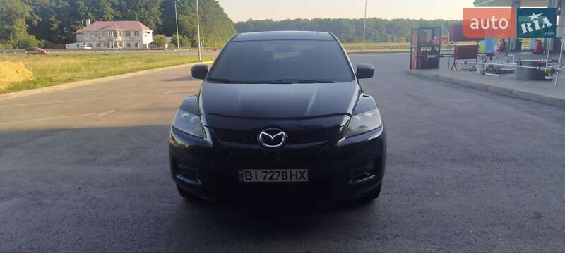 Mazda Cx-7 (2006)