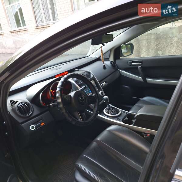 Mazda Cx-7 (2009)