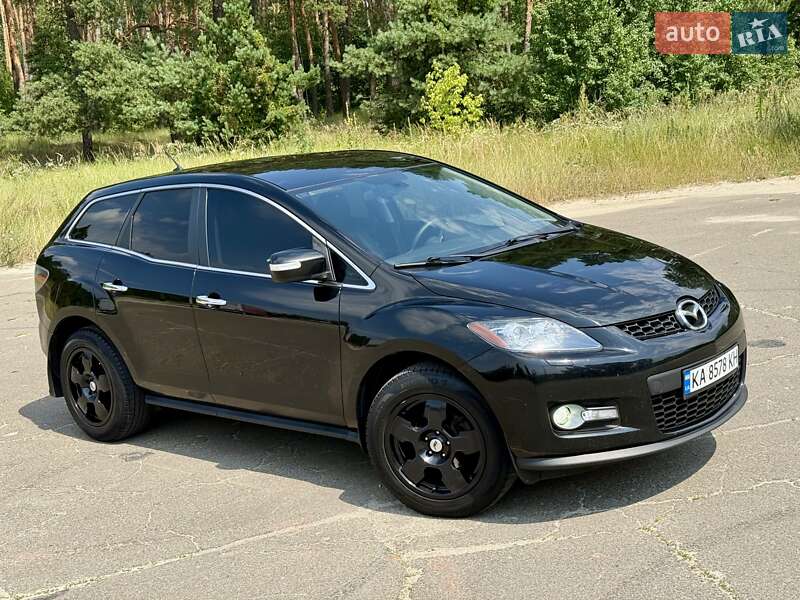 Mazda Cx-7 (2007)