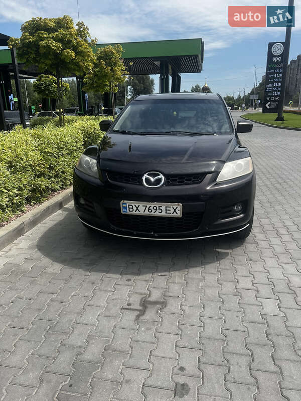 Mazda Cx-7 (2007)