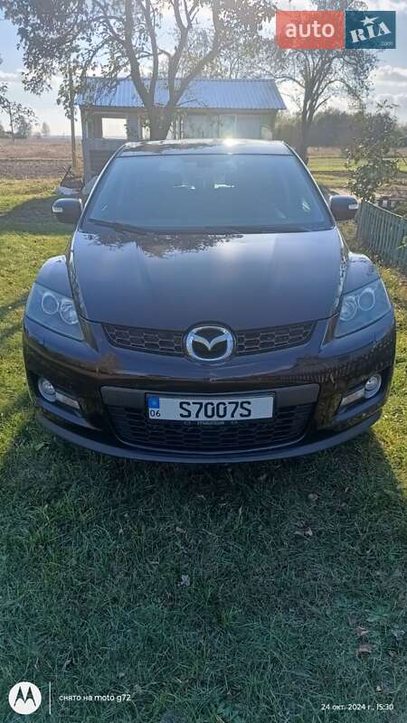 Mazda Cx-7 (2007)