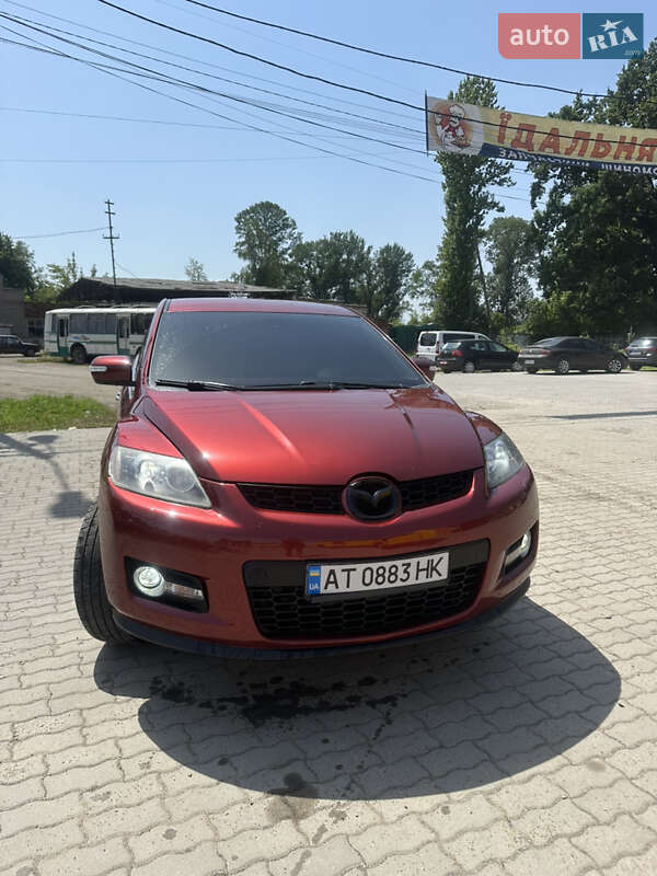 Mazda Cx-7 (2008)