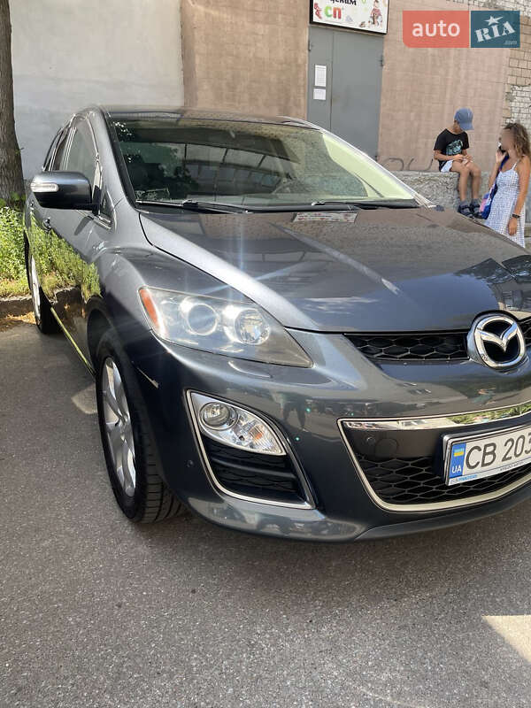 Mazda Cx-7 (2011)