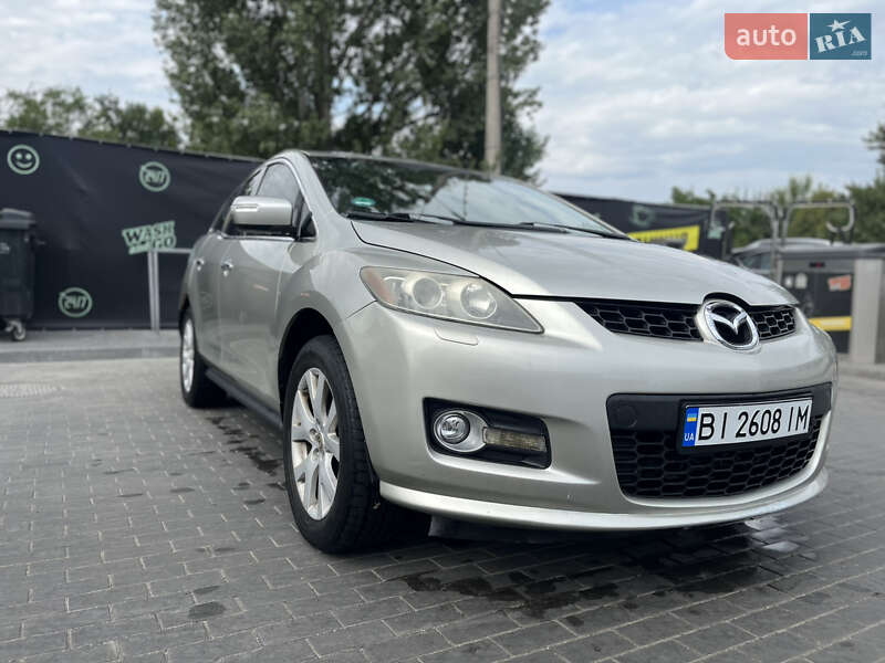 Mazda Cx-7 (2007)