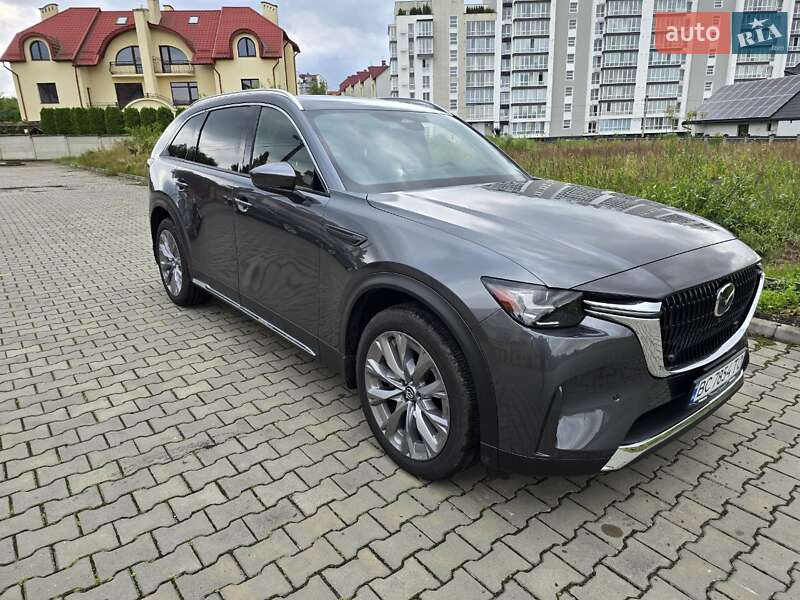 Mazda Cx-90 (2023)