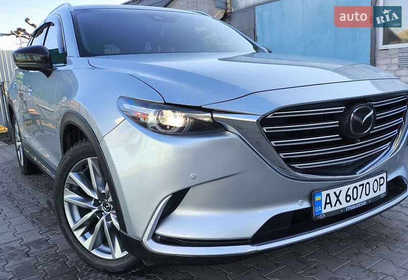 Mazda Cx-9 (2021)