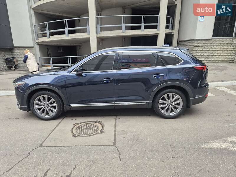 Mazda Cx-9 (2019)