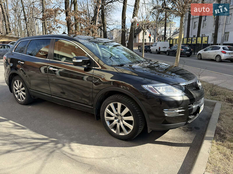 Mazda Cx-9 (2009)