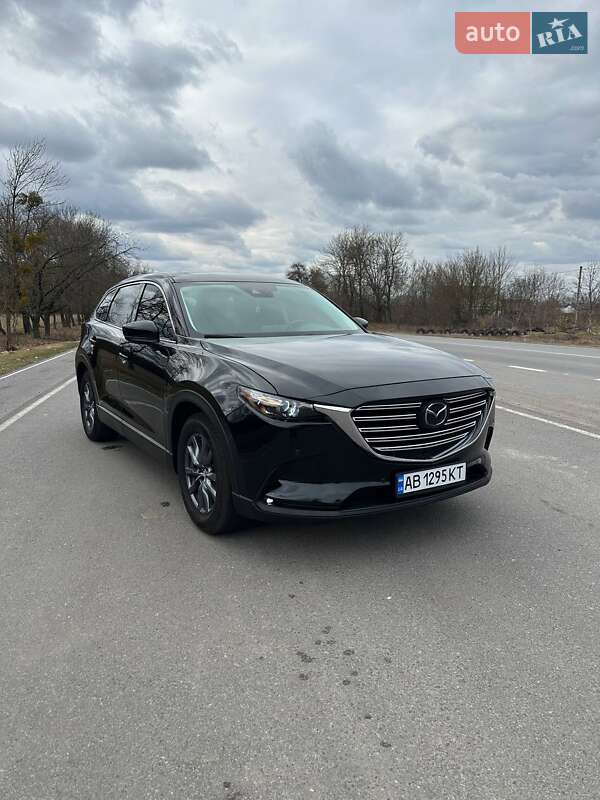 Mazda Cx-9 (2019)