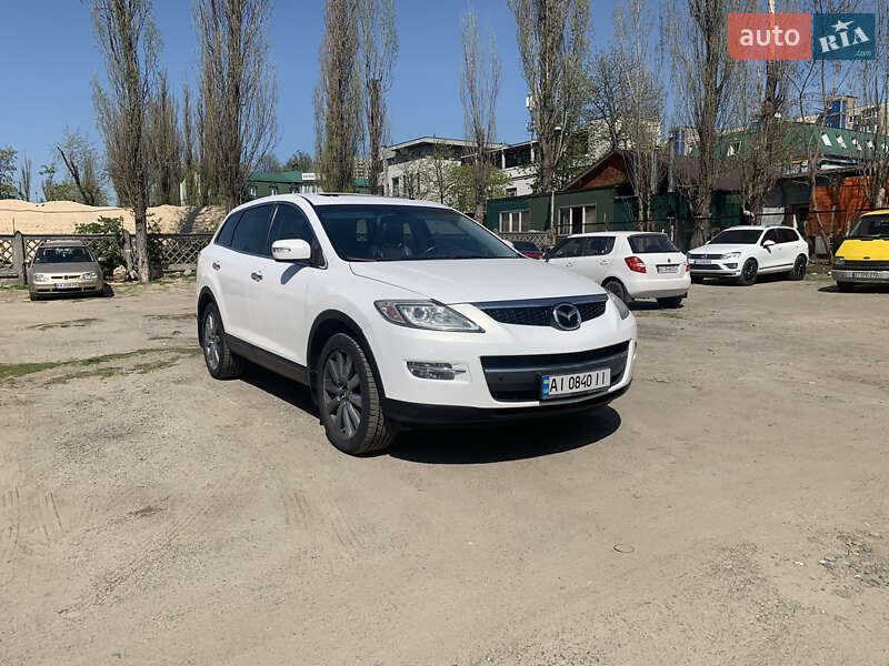 Mazda Cx-9 (2008)