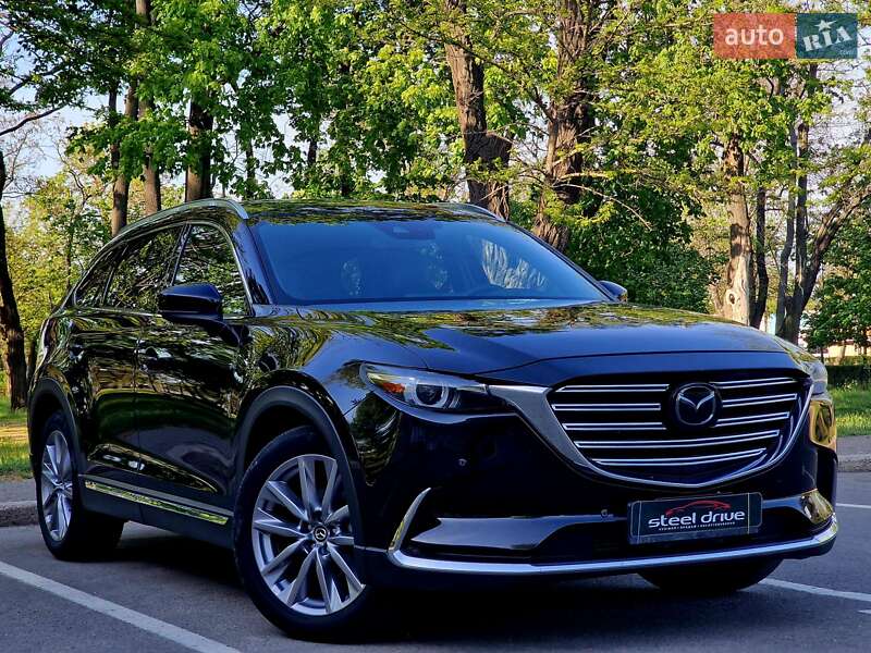 Mazda Cx-9 (2021)