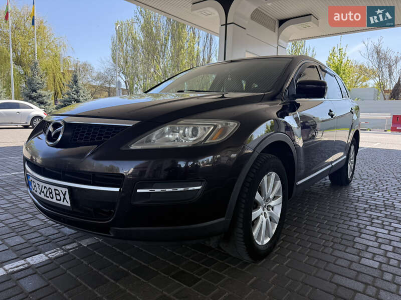 Mazda Cx-9 (2007)