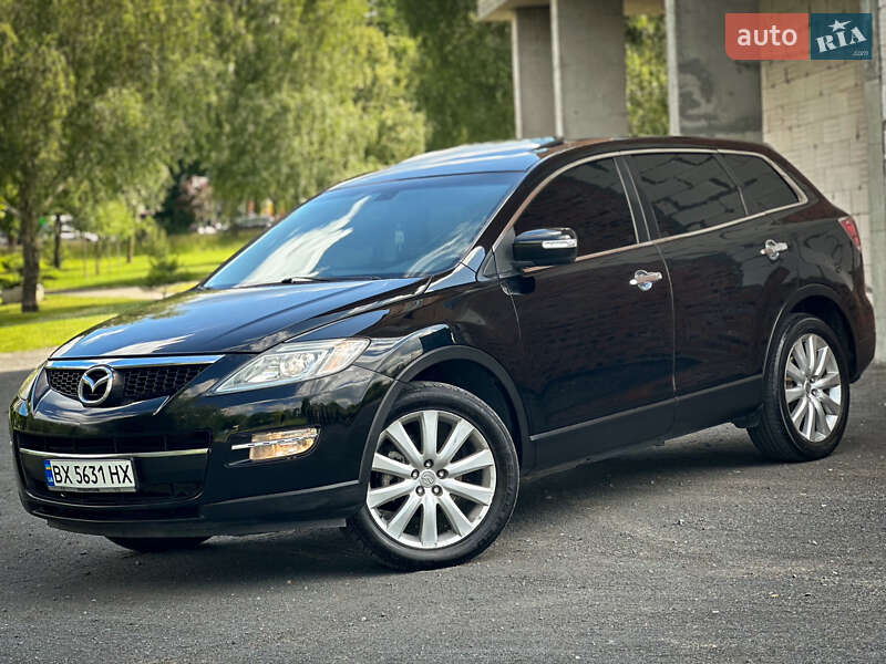 Mazda Cx-9 (2007)
